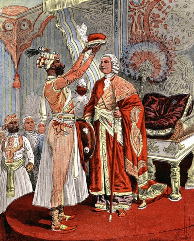 Life of Dupleix by Louis Charles Bombled