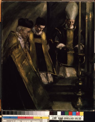 Requiem Mass by Louis Charles Crespin