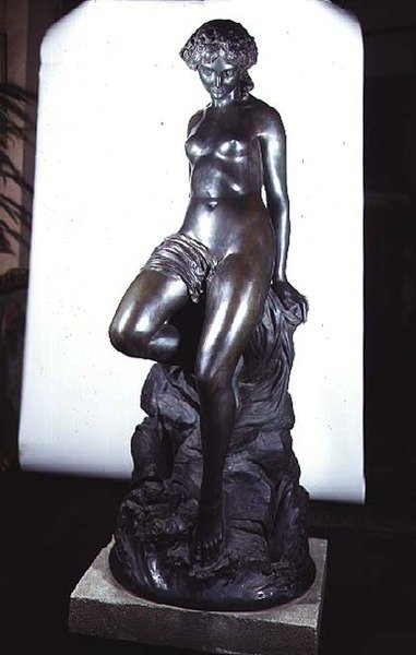 Sara the Bather by Louis Charles Hippolyte Buhot