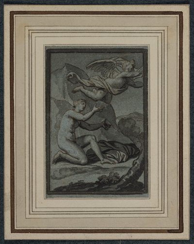 Mythological Scene by Louis Cheron