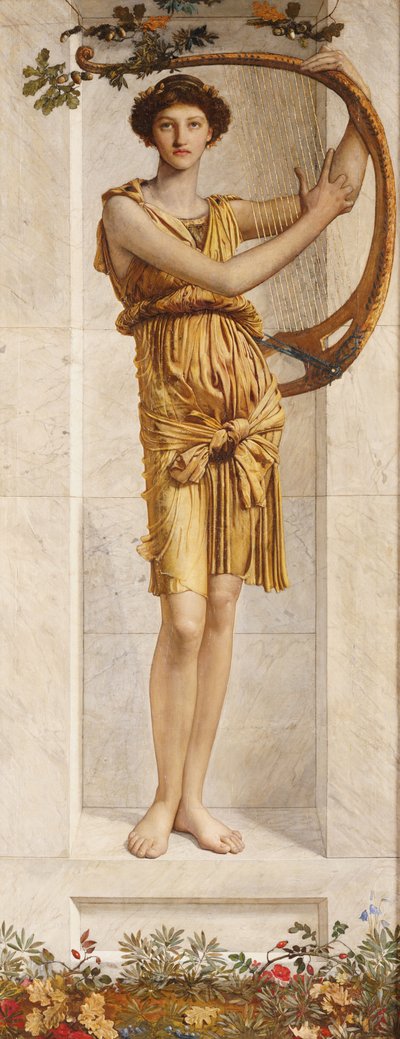 Autumn by Louis Fairfax Muckley