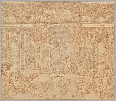 Hymn to Venus by Louis Felix de la Rue