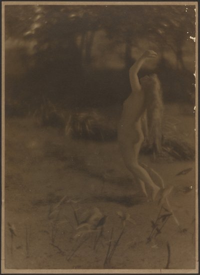 Clytie by Louis Fleckenstein