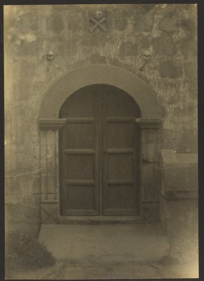 Double Doorway by Louis Fleckenstein