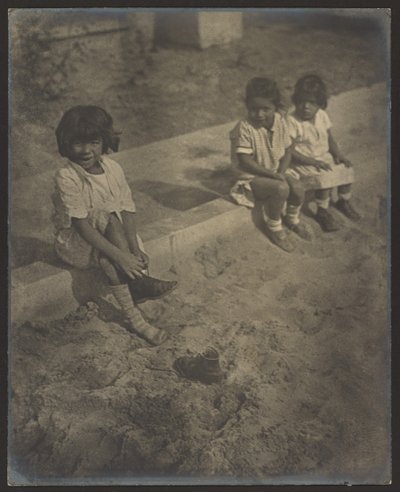 Just Kids - A Study by Louis Fleckenstein