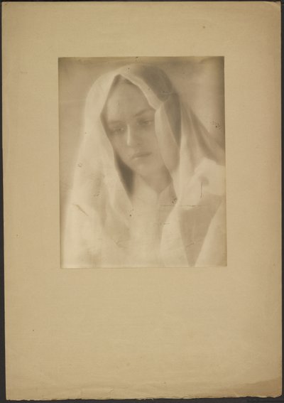 The Thought by Louis Fleckenstein