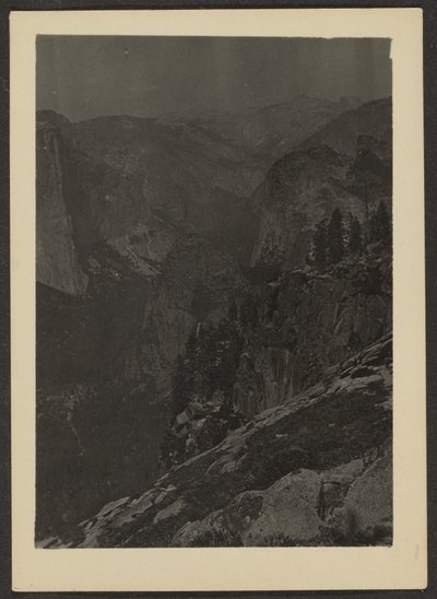 Landscape by Louis Fleckenstein