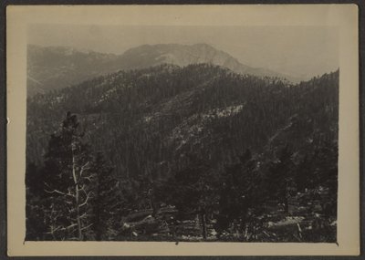 Landscape by Louis Fleckenstein