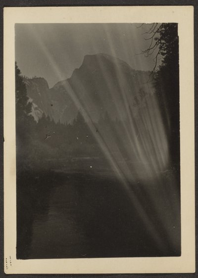 Landscape by Louis Fleckenstein