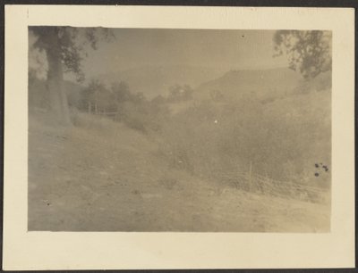 Landscape by Louis Fleckenstein