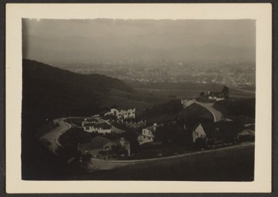 Landscape by Louis Fleckenstein