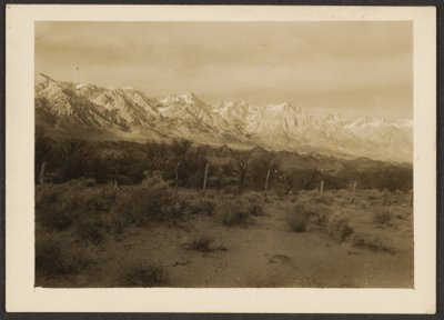 Landscape by Louis Fleckenstein
