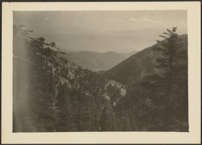Landscape by Louis Fleckenstein