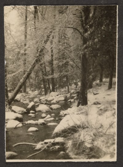 Landscape by Louis Fleckenstein