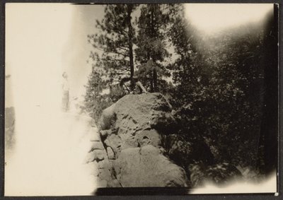 Landscape by Louis Fleckenstein