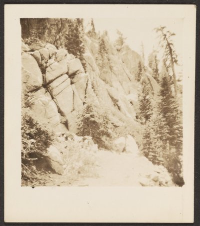 Landscape by Louis Fleckenstein