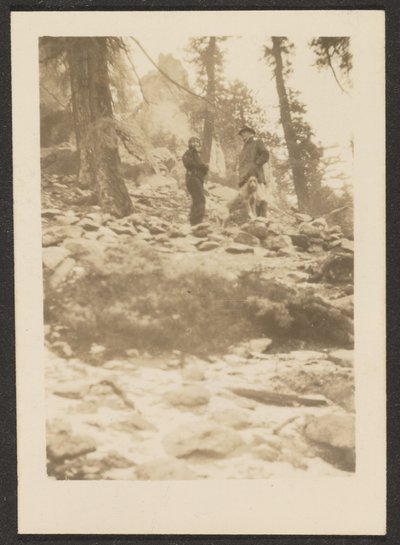 Landscape by Louis Fleckenstein