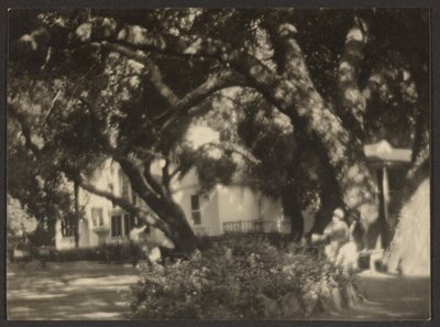 Landscape by Louis Fleckenstein
