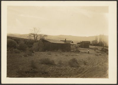 Landscape by Louis Fleckenstein