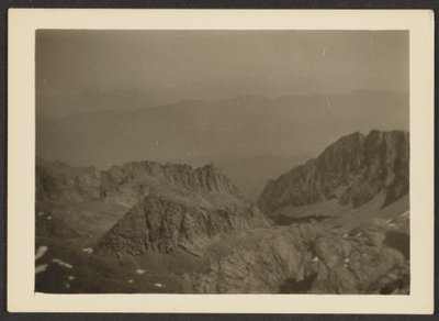 Lone Pine Canyon by Louis Fleckenstein