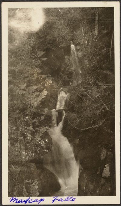 Madcap Falls by Louis Fleckenstein