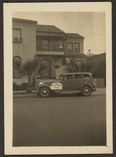 Memory Lane Assoc. by Louis Fleckenstein