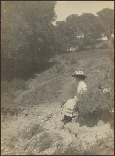 Miss Mullin by Louis Fleckenstein