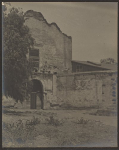 Mission by Louis Fleckenstein