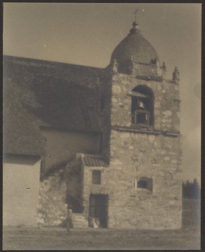 Mission by Louis Fleckenstein