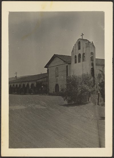 Mission by Louis Fleckenstein