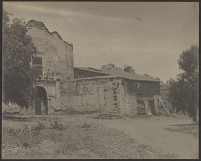 Mission by Louis Fleckenstein