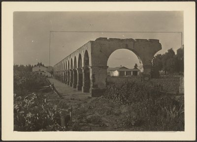 Mission Arches by Louis Fleckenstein