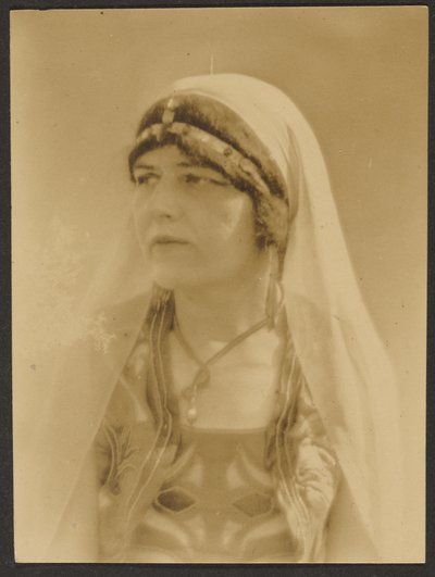 Nautch Girl by Louis Fleckenstein