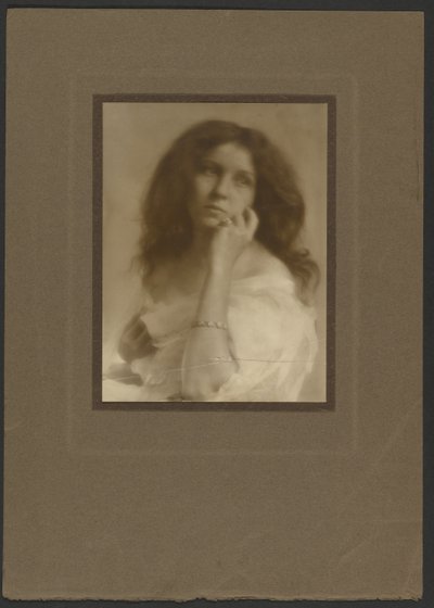 Pensieroso by Louis Fleckenstein