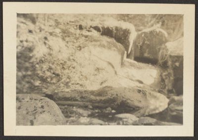 Rocky Landscape by Louis Fleckenstein