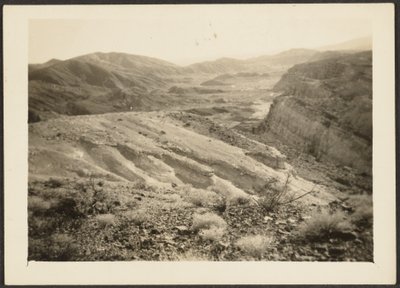 Rocky Landscape by Louis Fleckenstein