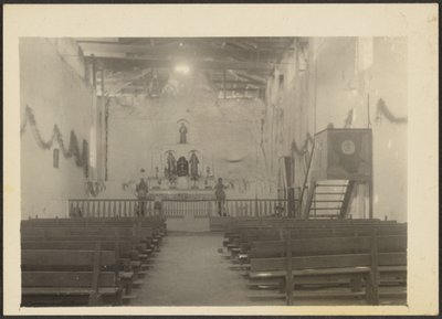 San Antonio by Louis Fleckenstein