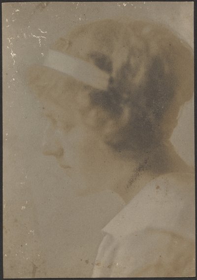 Sarah Holin by Louis Fleckenstein
