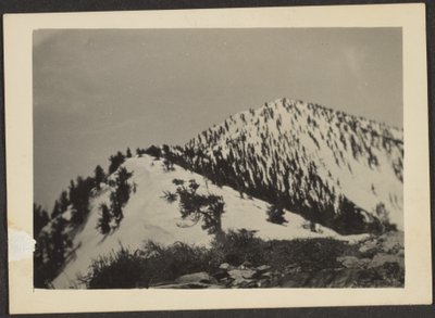 Telescope Peak by Louis Fleckenstein