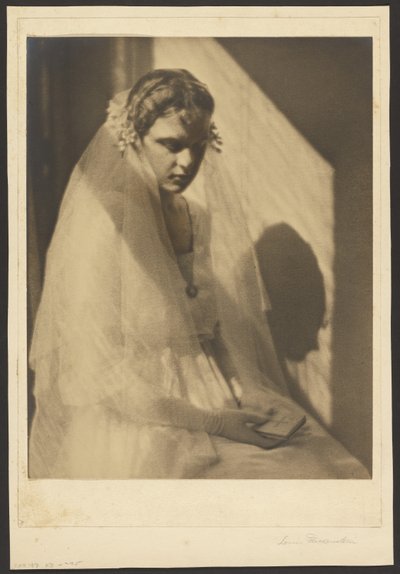 The Bride by Louis Fleckenstein