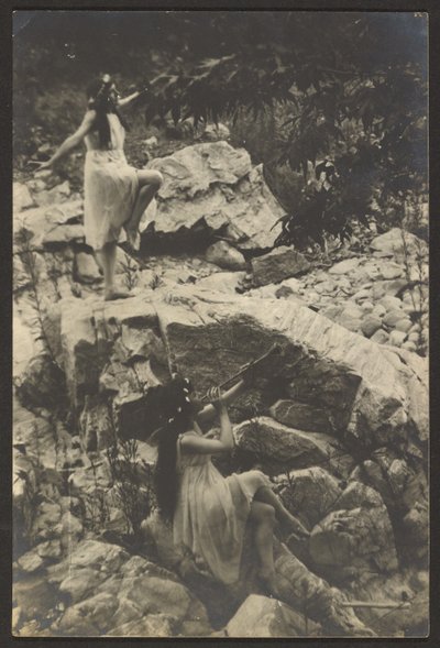 The Dance of the Rocks by Louis Fleckenstein