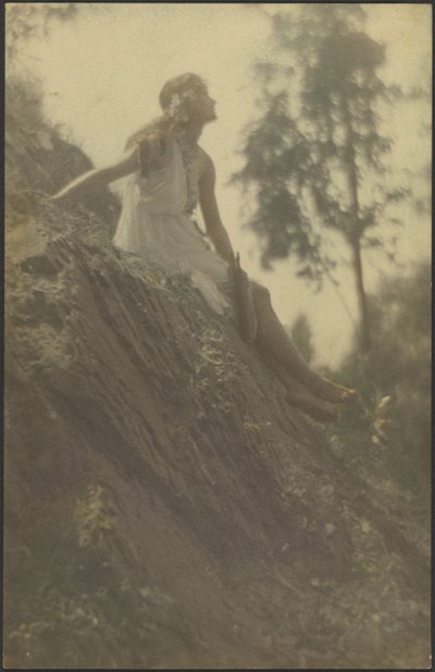 The Echo by Louis Fleckenstein