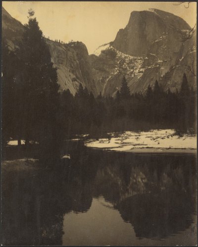 Yosemite by Louis Fleckenstein