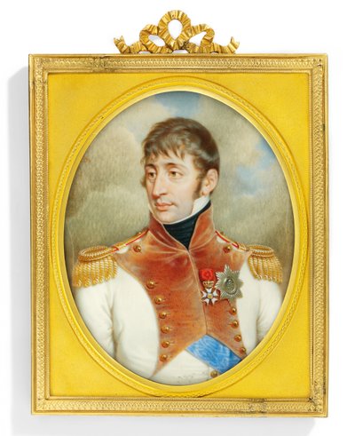 Louis Napoleon Bonaparte by Louis Henri de Fontenay