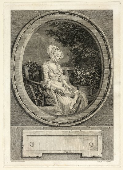 Until by Louis Joseph Masquelier