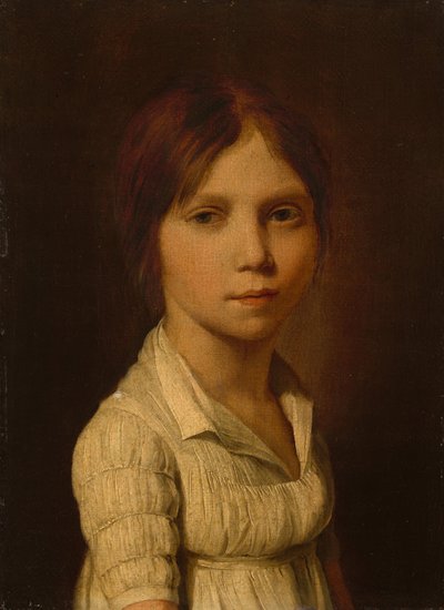 Caroline Mortier de Trévise by Louis Leopold Boilly