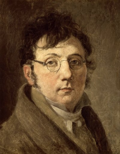 Self-Portrait by Louis Leopold Boilly