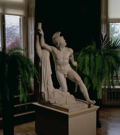 The Wounded Philoctetes by Louis Marie Charles (after) Dupaty