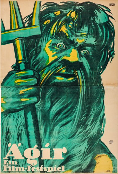 Aegir. Ein Film-Festspiel by Louis Oppenheim
