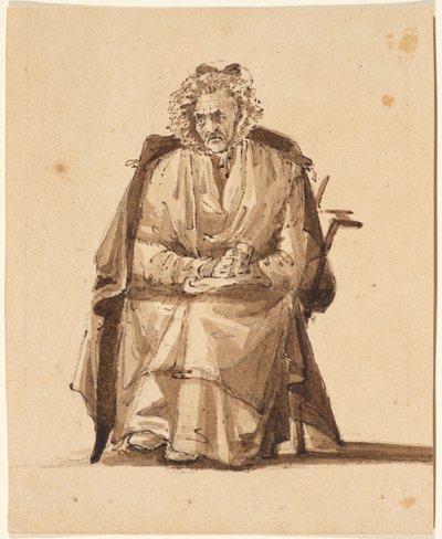 Norah Glynn by Louis Philippe Boitard